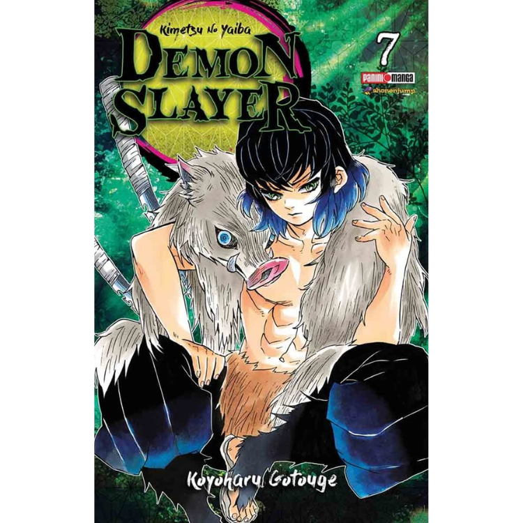 DEMON SLAYER N.07