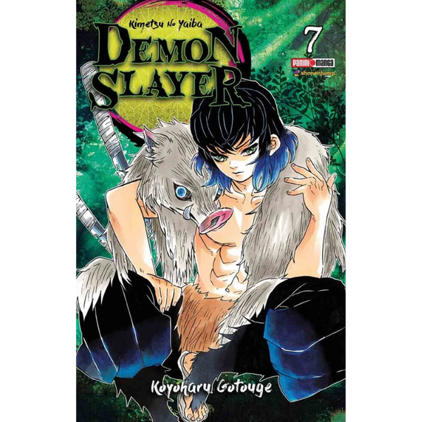DEMON SLAYER N.07