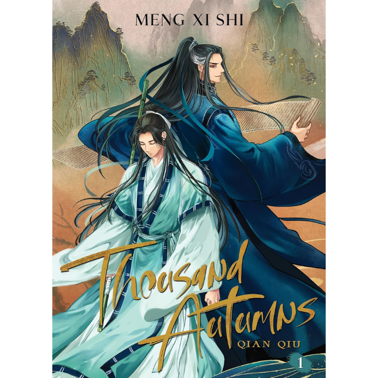 THOUSAND AUTUMNS: QIAN QIU VOL.1