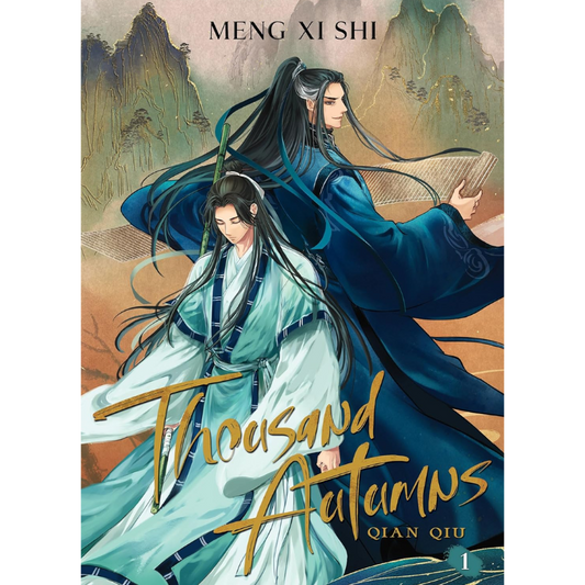 THOUSAND AUTUMNS: QIAN QIU VOL.1