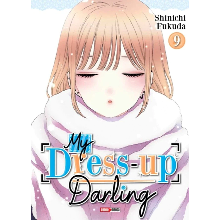 MY DRESS UP DARLING N.09