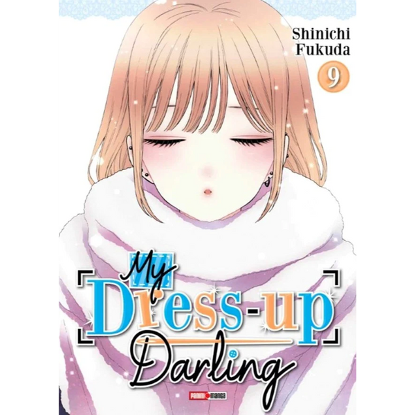 MY DRESS UP DARLING N.09