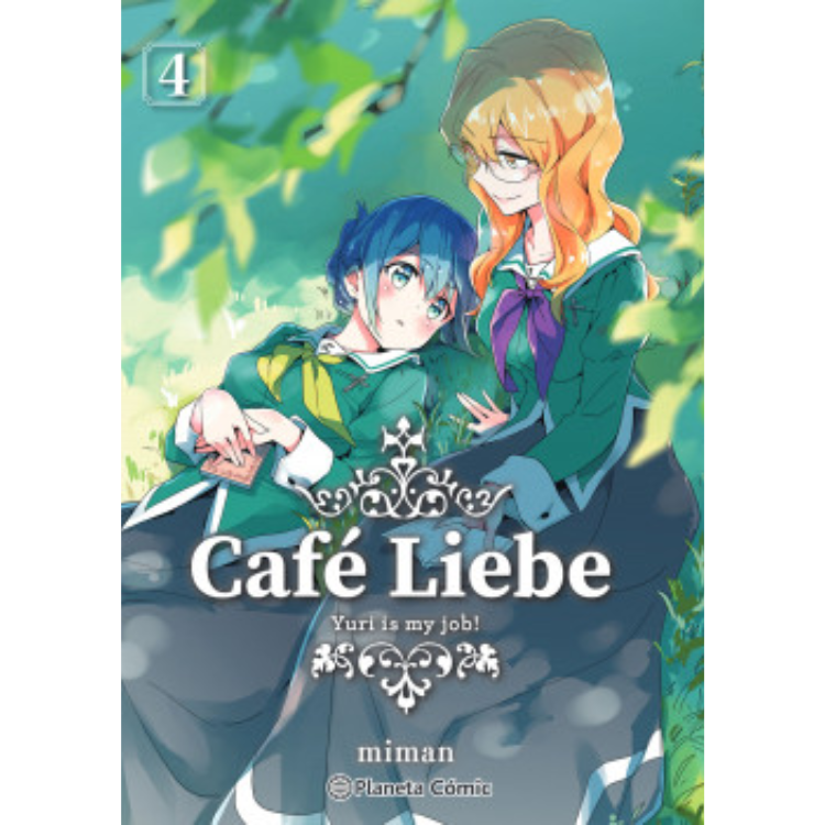 CAFÉ LIEBE N.4