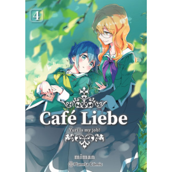 CAFÉ LIEBE N.4