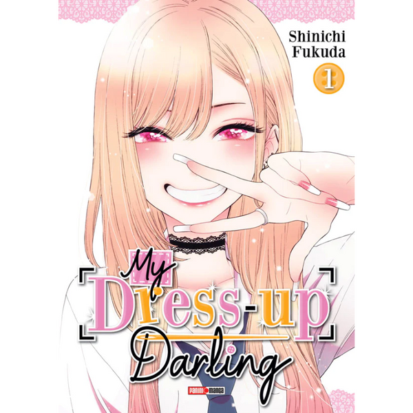 MY DRESS UP DARLING N.01