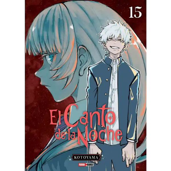 EL CANTO DE LA NOCHE N.15