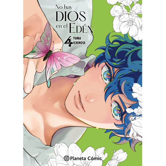 NO HAY DIOS EN EL EDÉN N.4