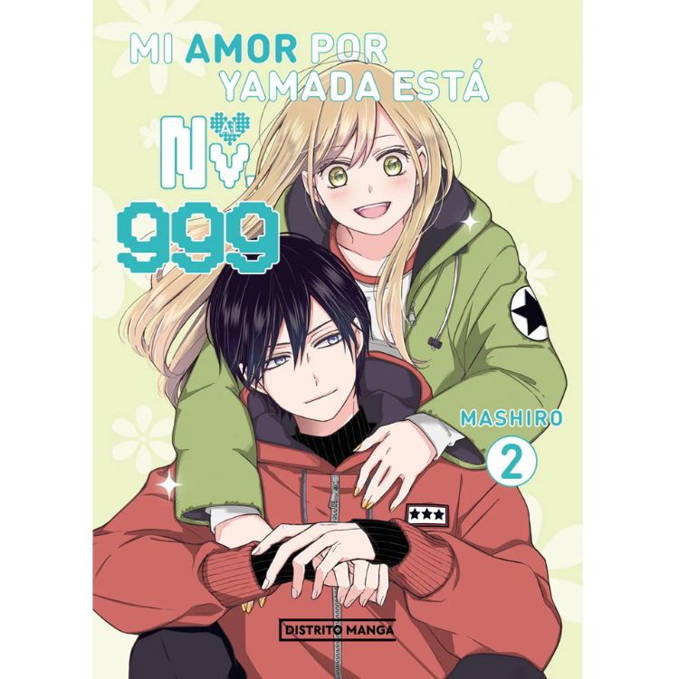 MI AMOR POR YAMADA ESTÁ AL NV. 999 N.2