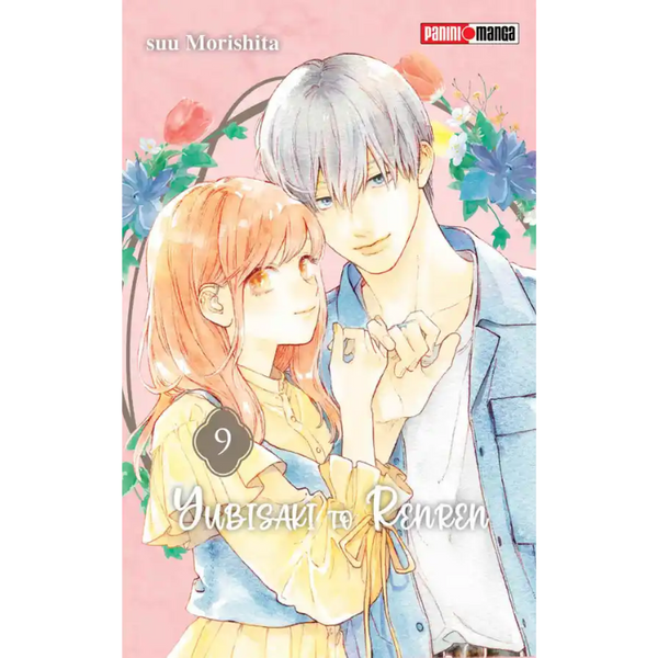 YUBISAKI TO RENREN N.09