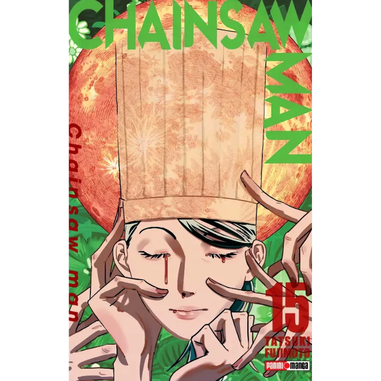 CHAINSAW MAN N.15