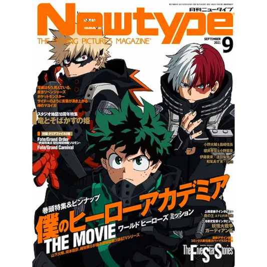 NEW TYPE SEPTIEMBRE 2021