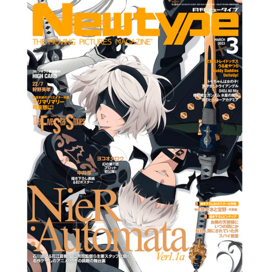 NEW TYPE MARZO 2023