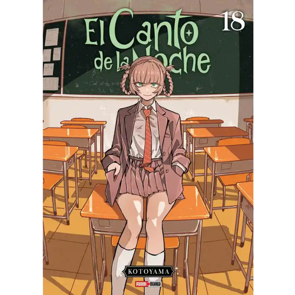 EL CANTO DE LA NOCHE N.18