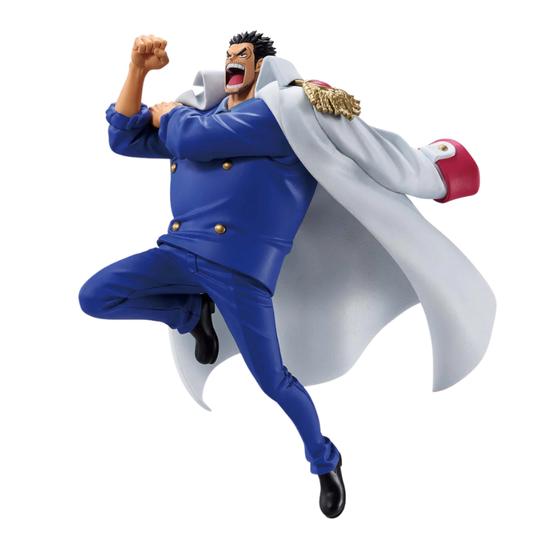 BANPRESTO - ONE PIECE GARP - BATTLE RECORD COLLECTION
