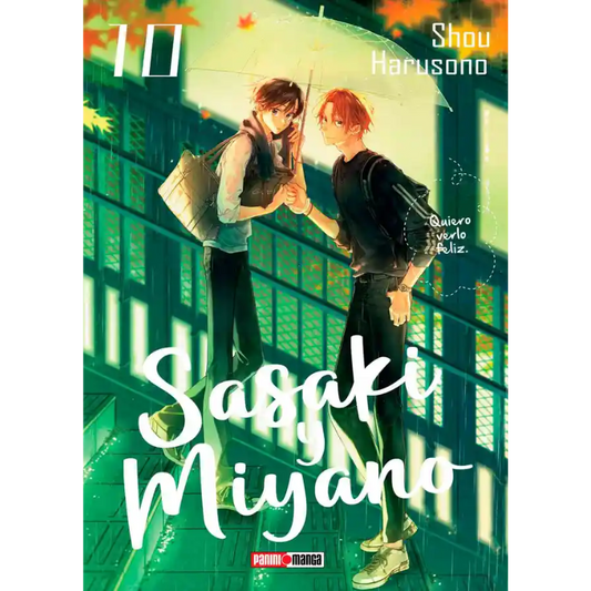 SASAKI Y MIYANO N.10