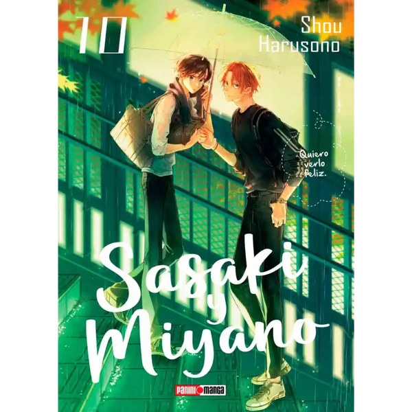 SASAKI Y MIYANO N.10