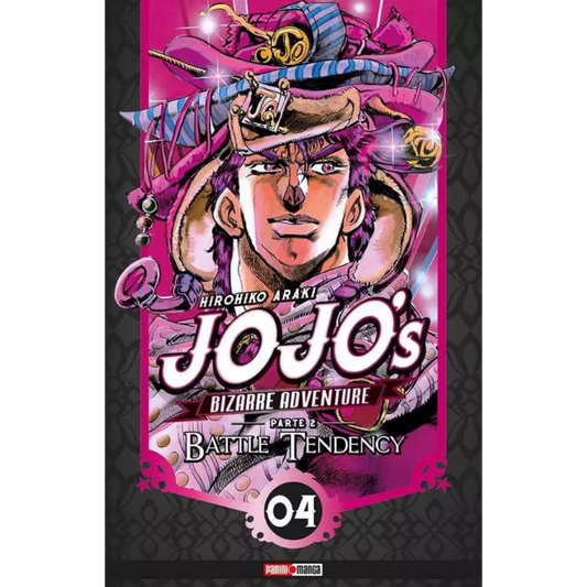 JOJO´S BIZARRE ADVENTURE: BATTLE TENDENDY N.4 (7)