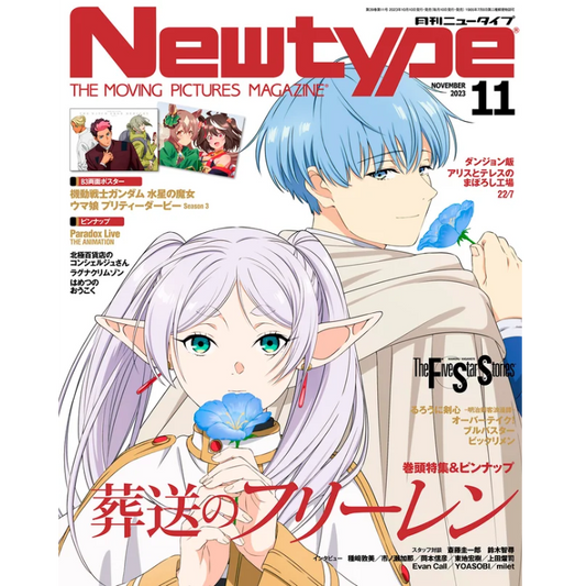 NEW TYPE NOVIEMBRE 2023