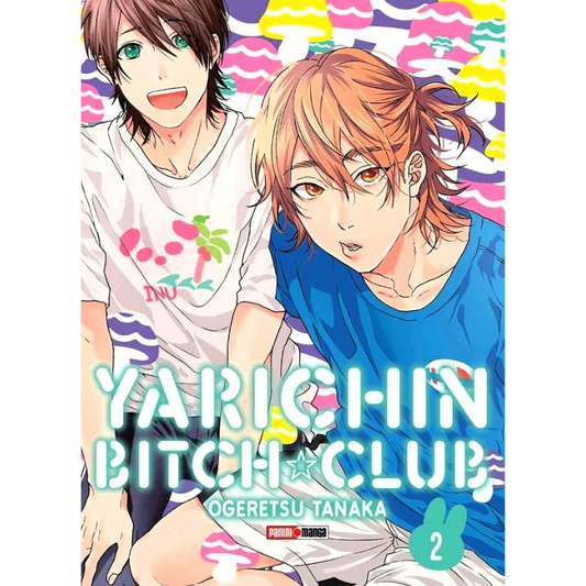 YARICHIN B CLUB N.2