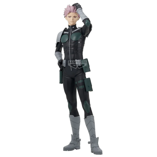 PREVENTA BANPRESTO - KAIJU 8 NARUMI - GRANDISTA
