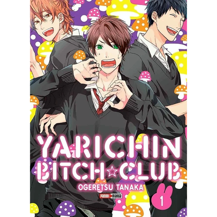 YARICHIN B CLUB N.1