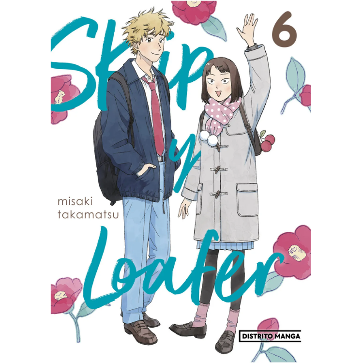 SKIP AND LOAFER N.6