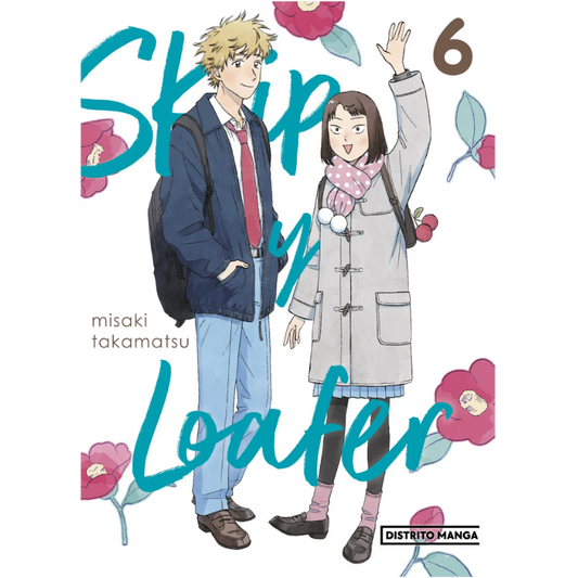SKIP AND LOAFER N.6