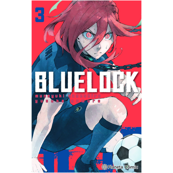 BLUE LOCK N.03