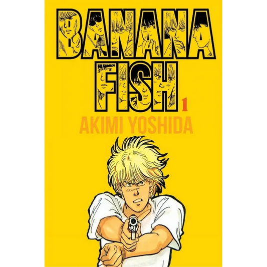 BANANA FISH N.1