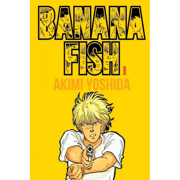 BANANA FISH N.01