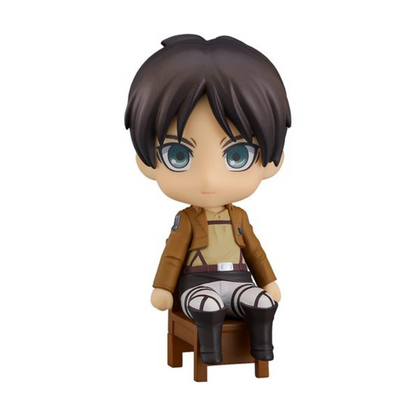 NENDOROID SWACCHAO: ATTACK ON TITAN - EREN YAEGER