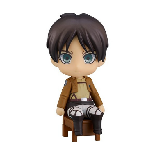 NENDOROID SWACCHAO: ATTACK ON TITAN - EREN YAEGER