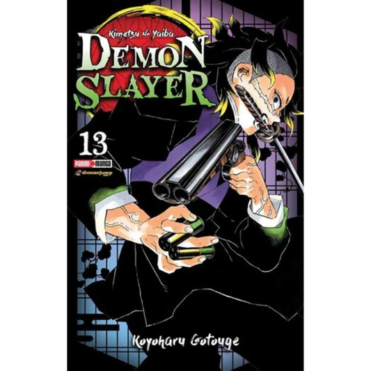 DEMON SLAYER N.13