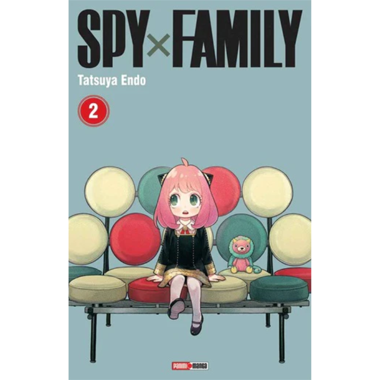 SPY X FAMILY N.2