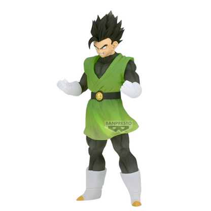 BANPRESTO CLEARISE DRAGON BALL Z: SON GOHAN GREAT SAIYAMAN II