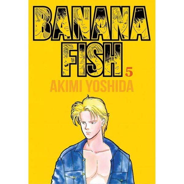 BANANA FISH N.05