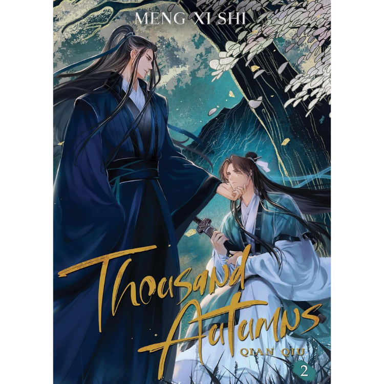 THOUSAND AUTUMNS: QIAN QIU VOL.2