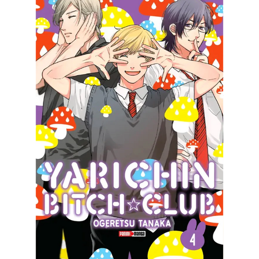 YARICHIN B CLUB N.4