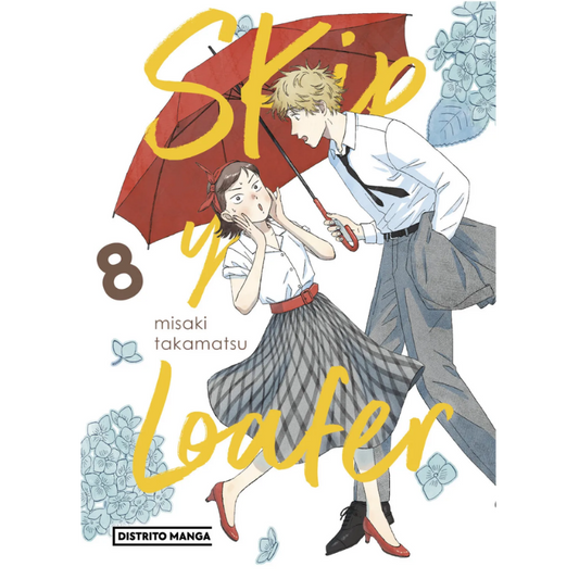 SKIP AND LOAFER N.8