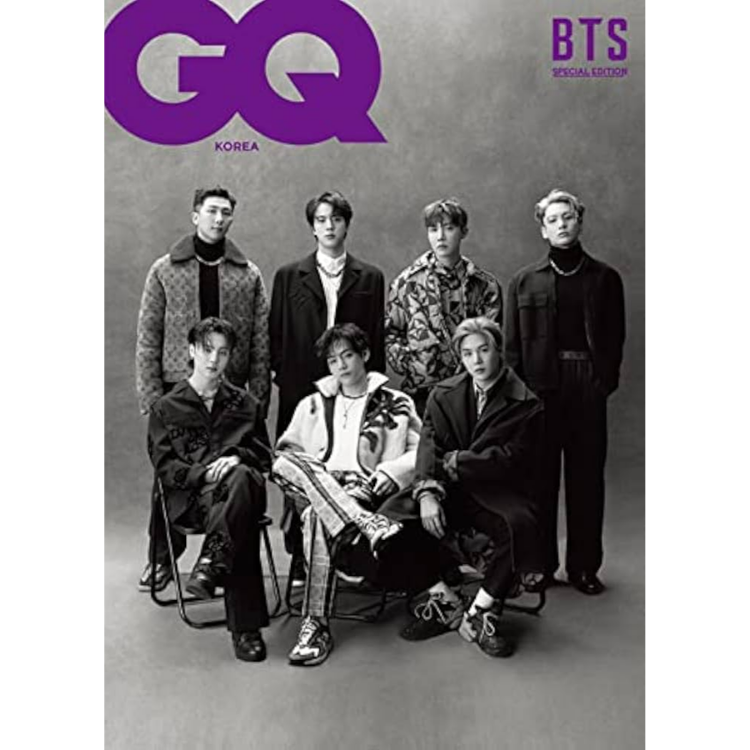 GQ 01 2022 BTS