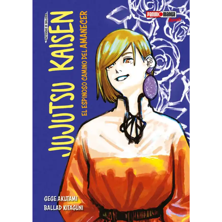 JUJUTSU KAISEN EL ESPINOSO CAMINO DEL AMANECER