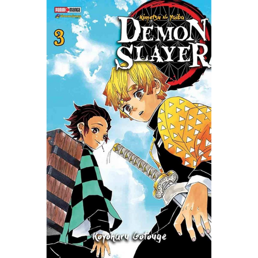 DEMON SLAYER N.3