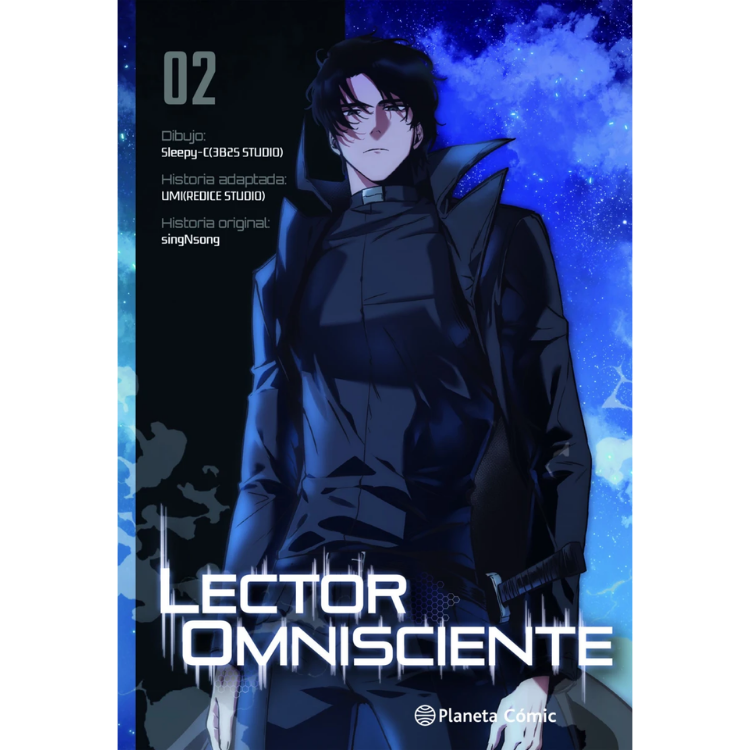 LECTOR OMNISCIENTE N.02