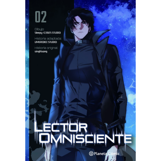 LECTOR OMNISCIENTE N.02