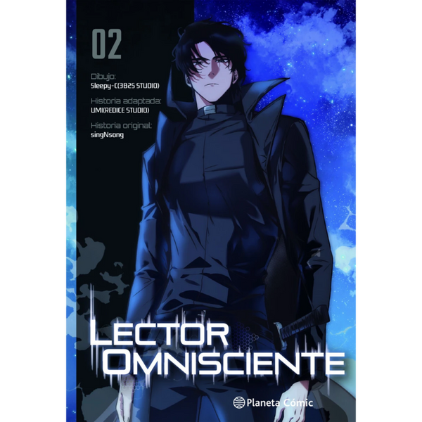 LECTOR OMNISCIENTE N.02