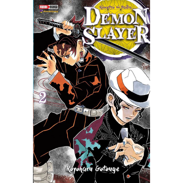 DEMON SLAYER N.02