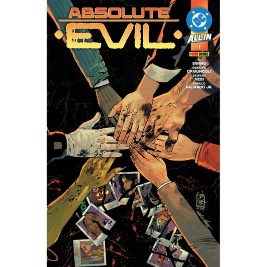 ABSOLUTE EVIL #1