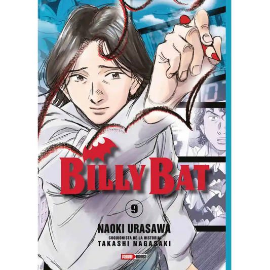 BILLY BAT N.09