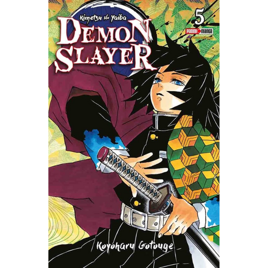 DEMON SLAYER N.5