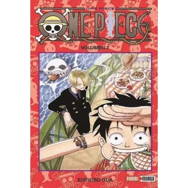 ONE PIECE N.007